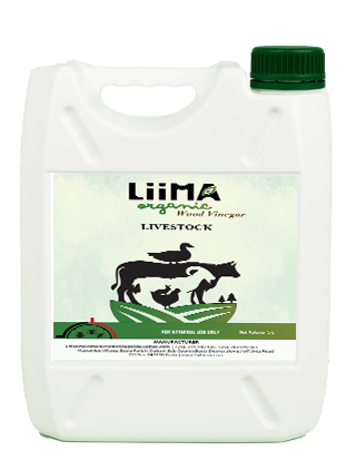 Liima Organic Wood Vinegar